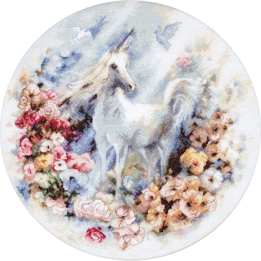 Licorne - 903 - Letistitch