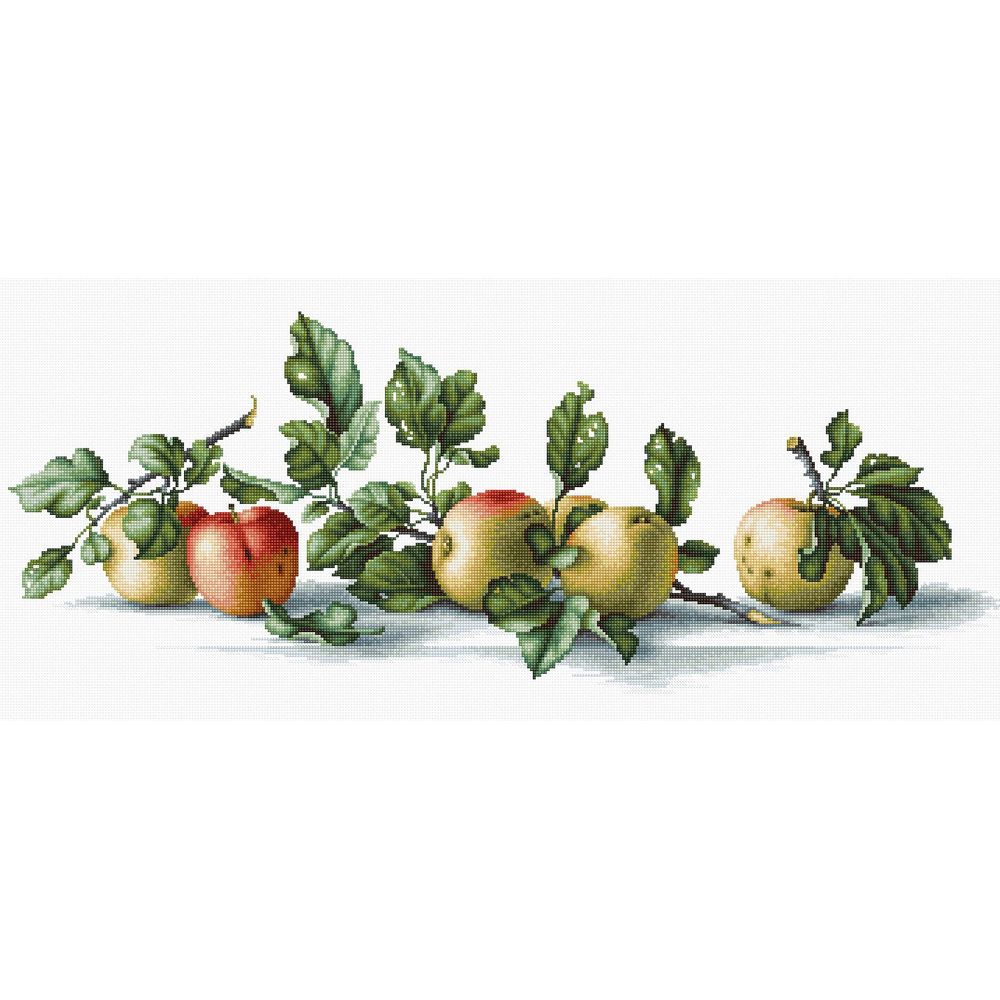 Pommes croquantes - B2265 - Luca-S