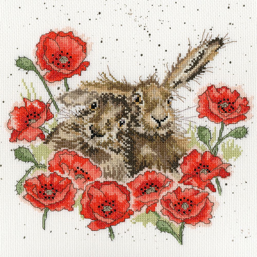 Amours de Lapin - XHD61 - Bothy Threads