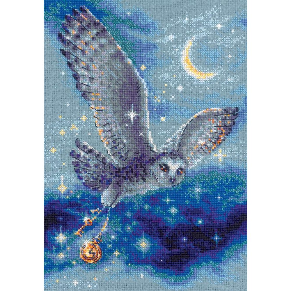 Magic Owl - 1872 - Riolis