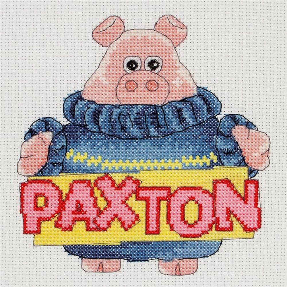 Paxton - Petit Cochon - TMT0019 - Anchor