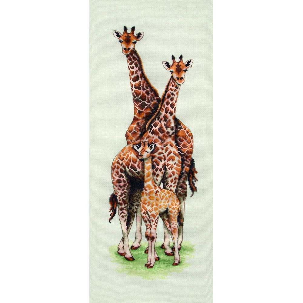 Famille de Girafe - PCE740 - Anchor