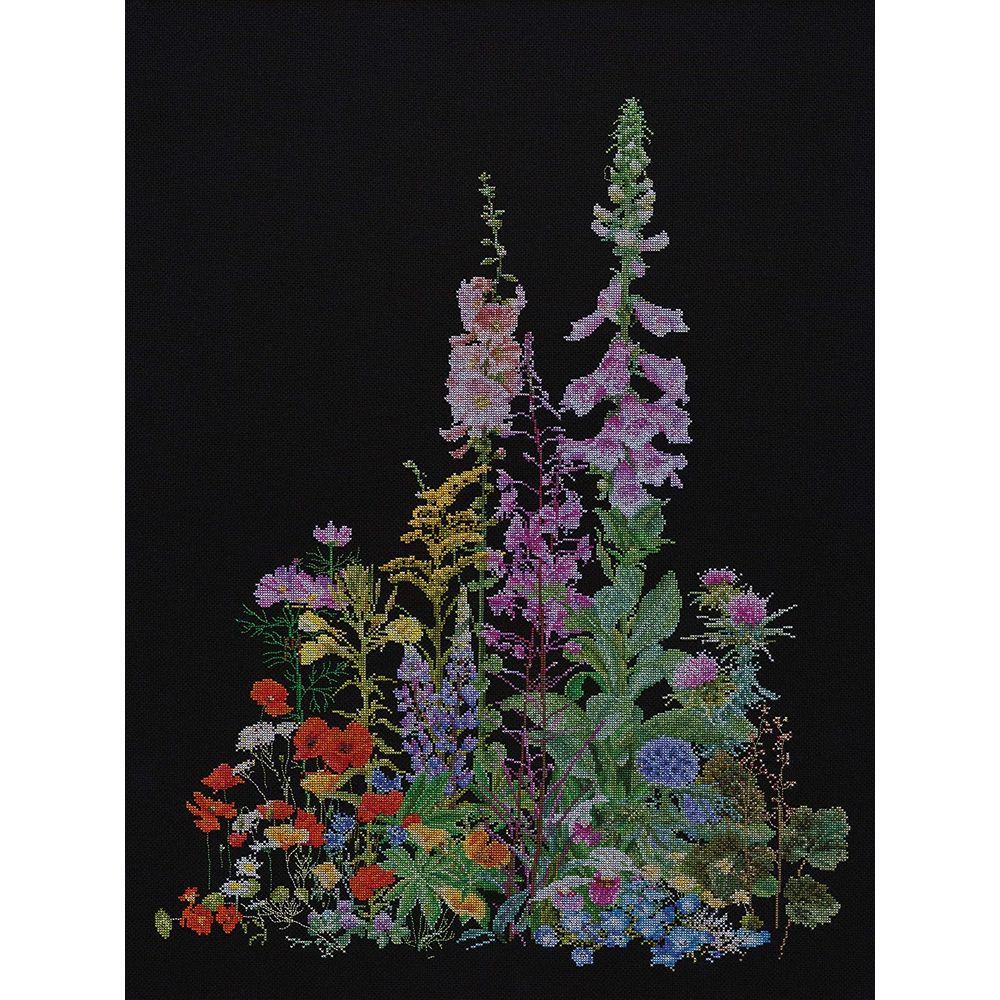 Fleurs sauvages Américaine - 554-05 - Thea Gouverneur