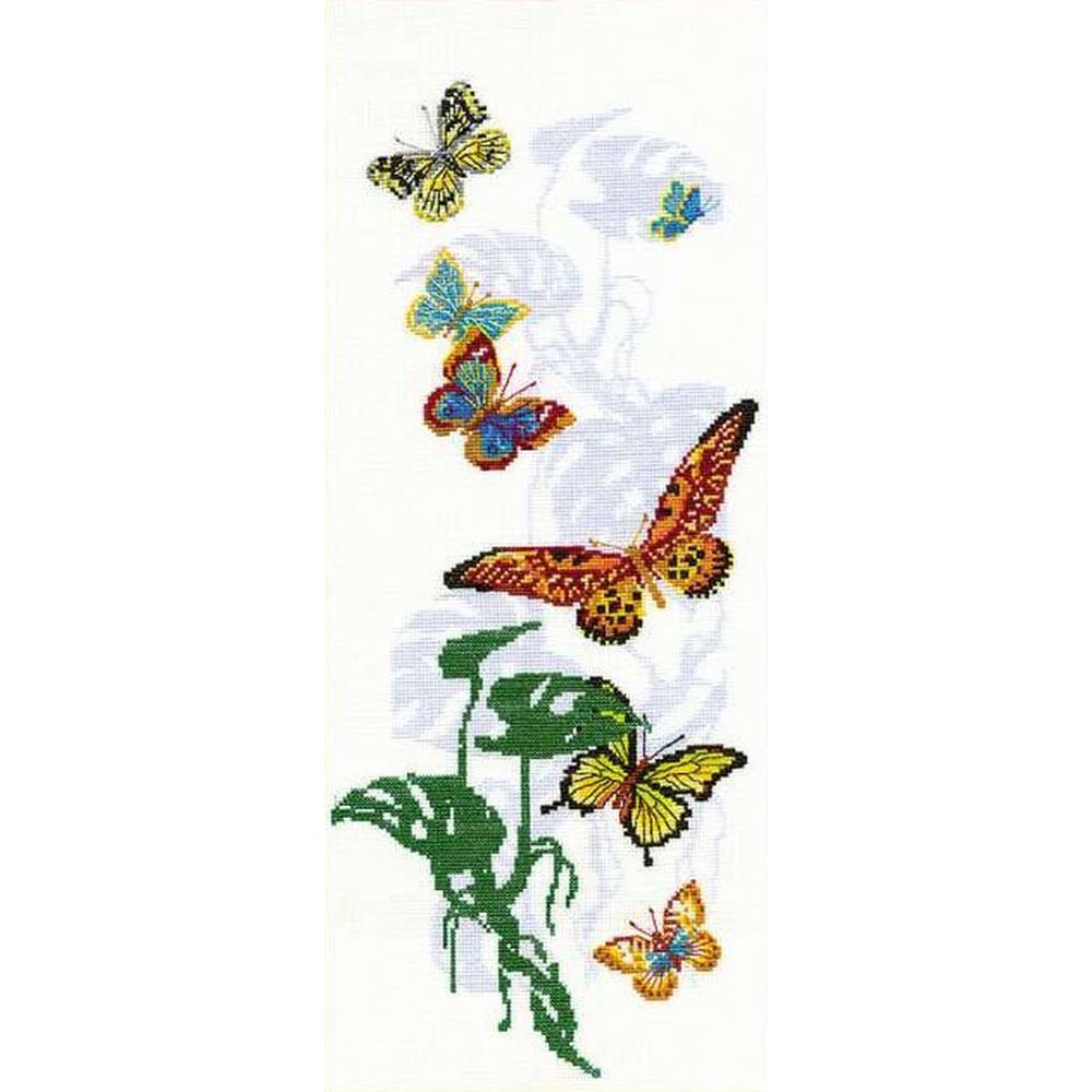 Envolées de papillons - 903 - Riolis