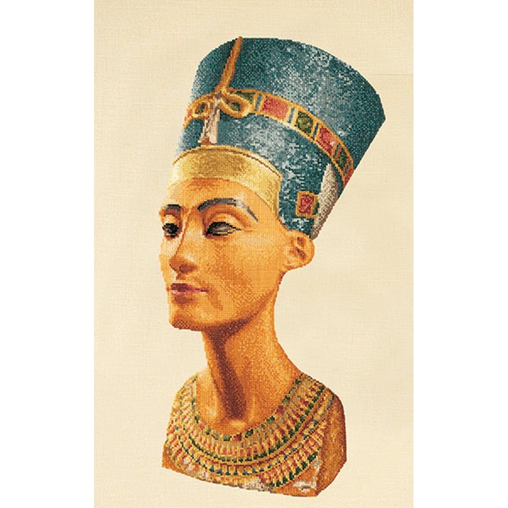 Néfertiti - 3070 lin - Thea Gouverneur