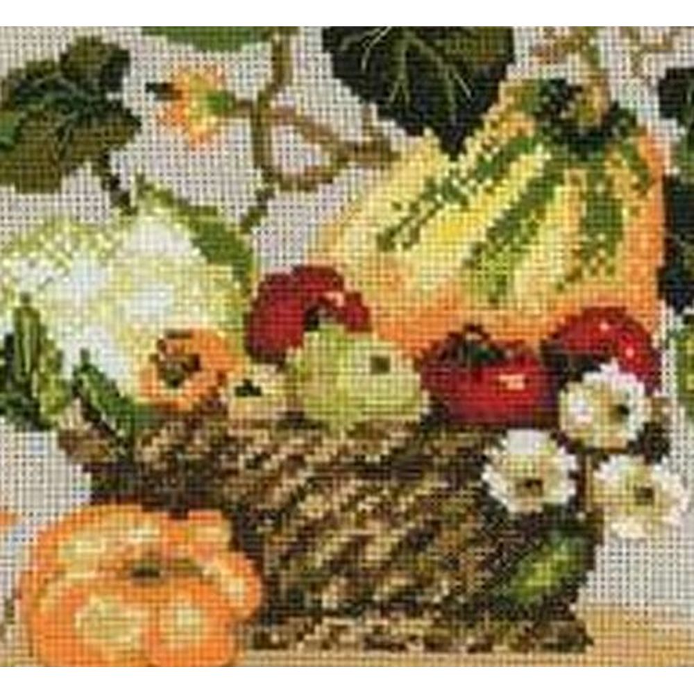 Riolis 1689 Street Von Provence Stickerei Kreuzstich Gezählter