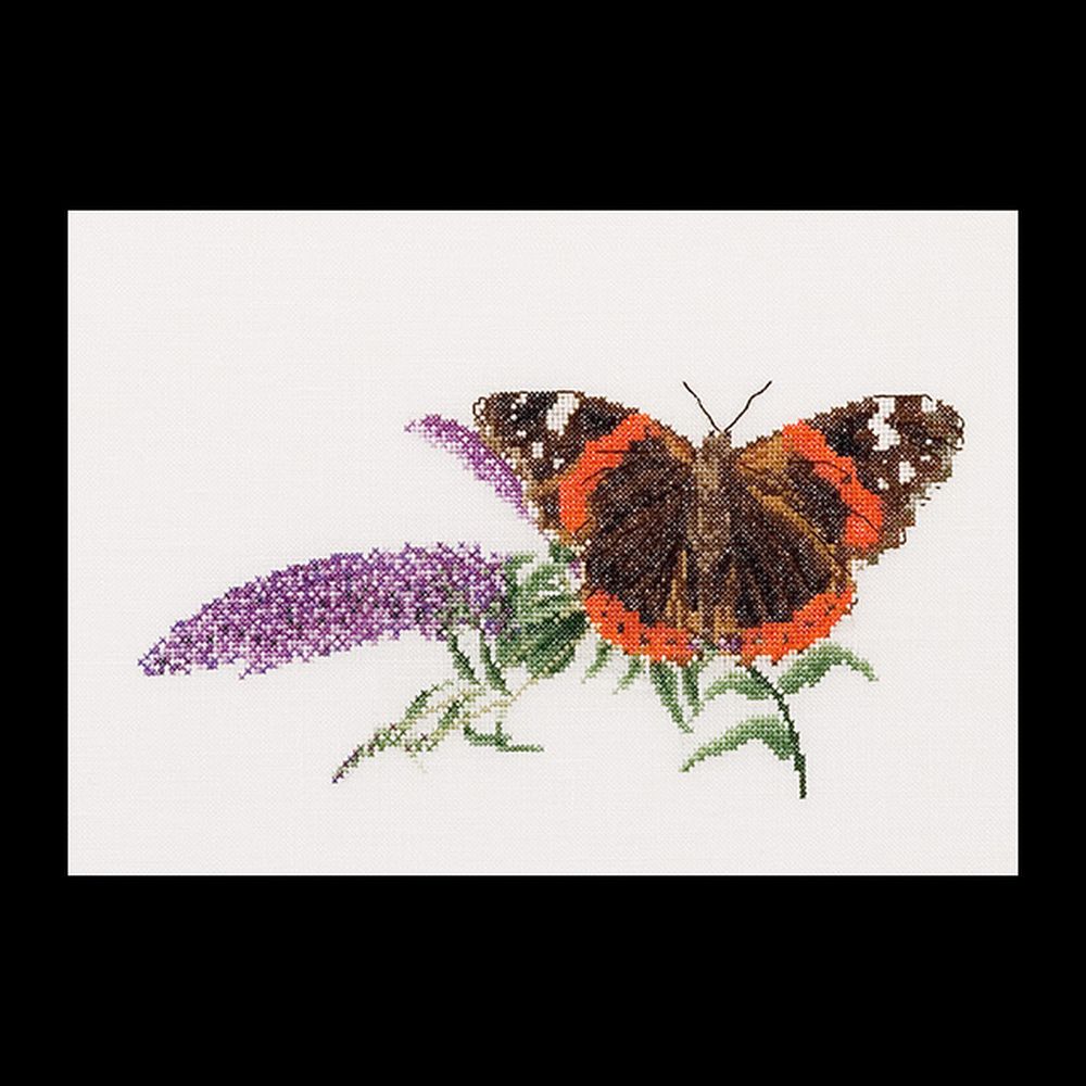 Thea Gouverneur - 436 lin - Papillon Budlea