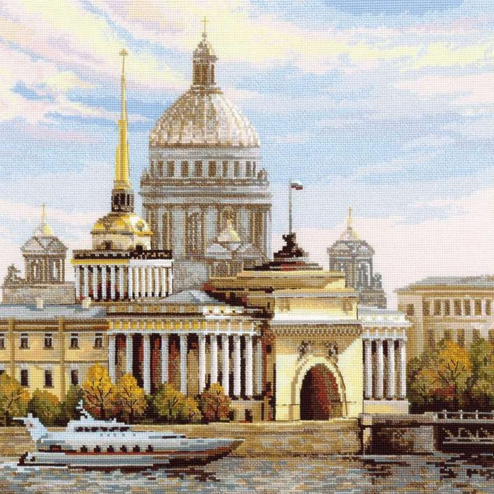 Saint Pétersbourg  1283  Riolis