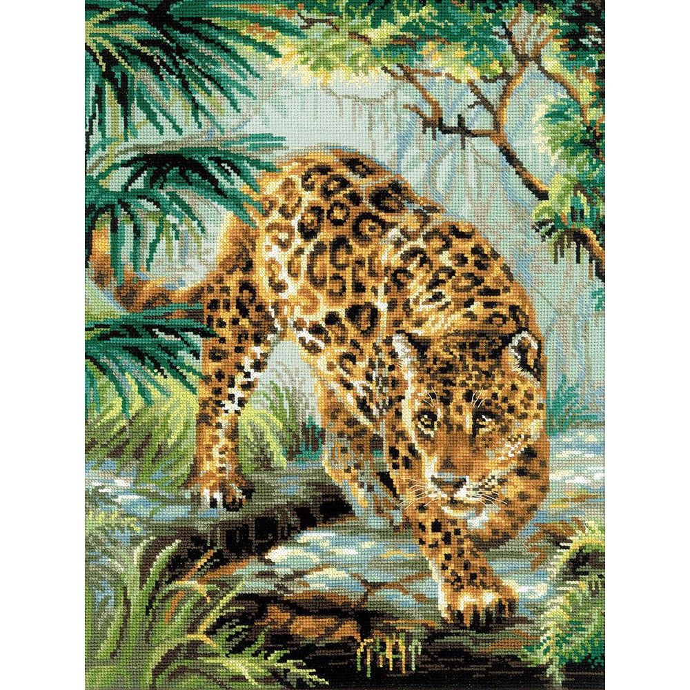 Propriétaire de la jungle  1549  Riolis