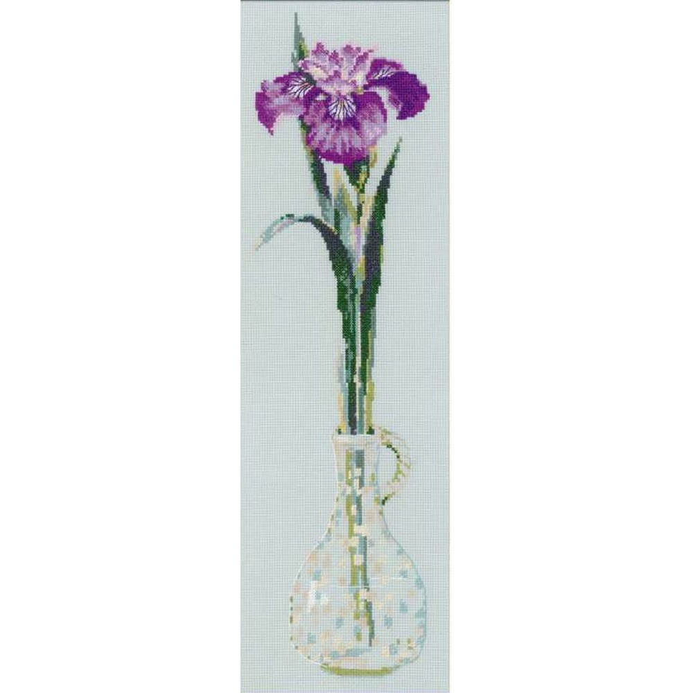 Irise violet  1374  Riolis