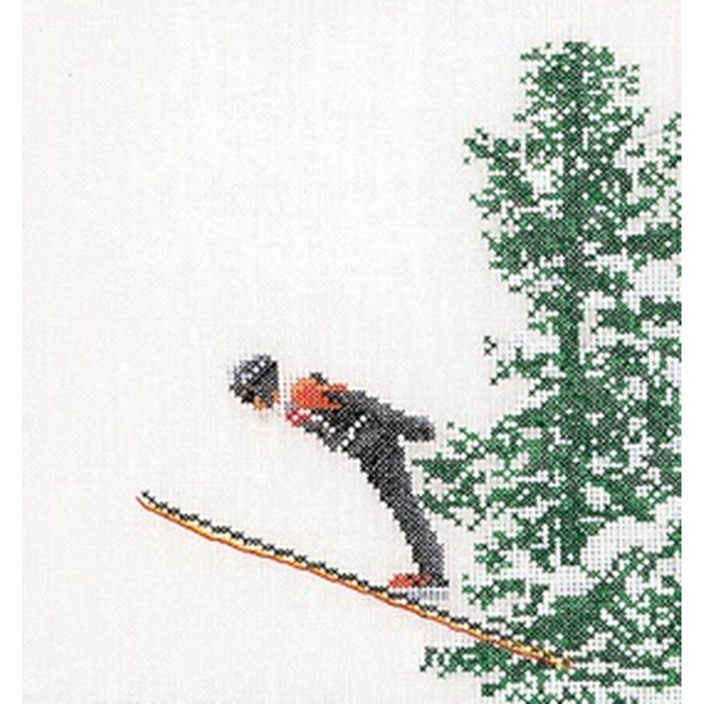 Le Ski  3039 lin  Thea Gouverneur