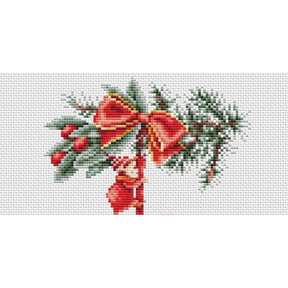 Dutch Stitch Brothers DSB018  kit point croix  Lutins  3