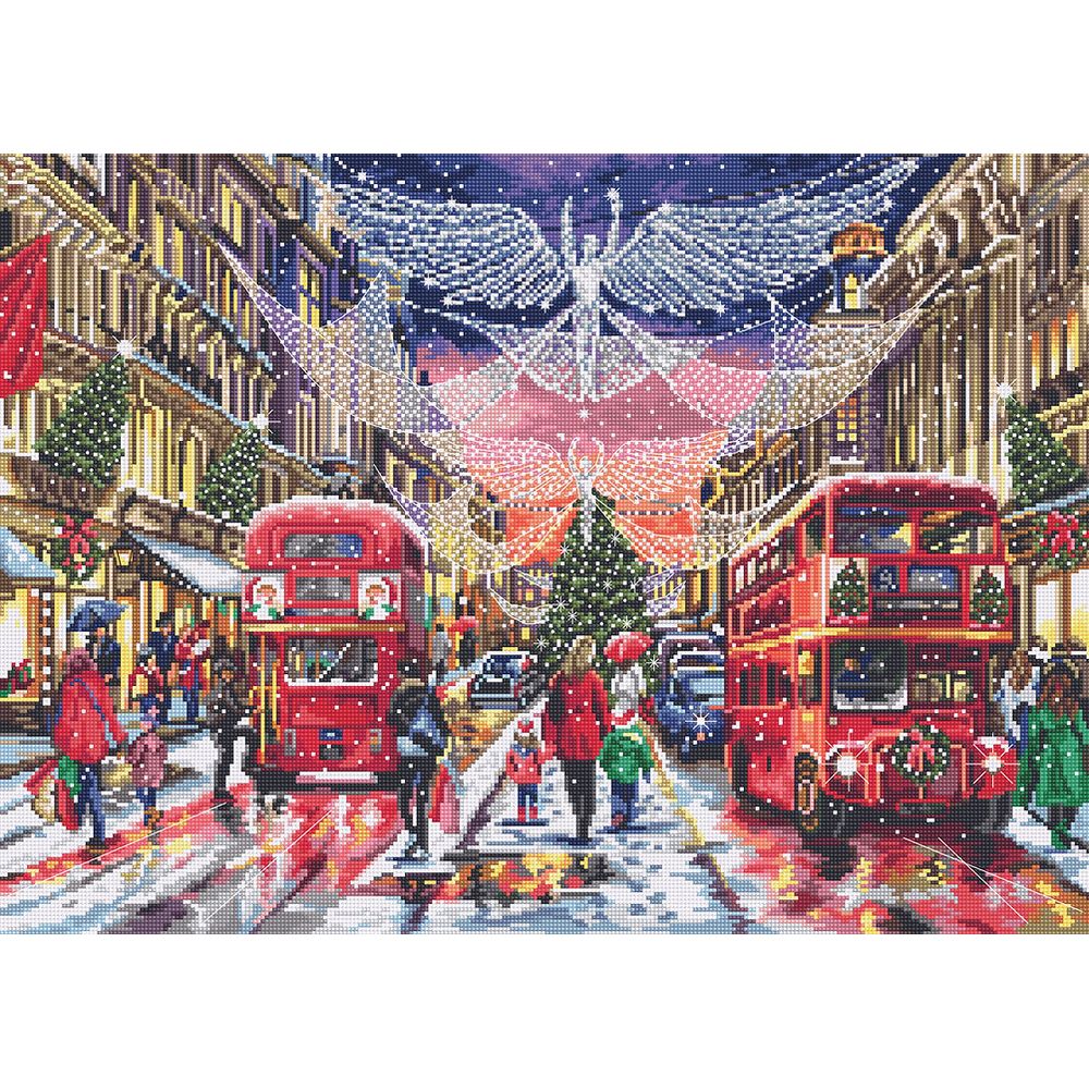 Regent Street  8022  Letistitch