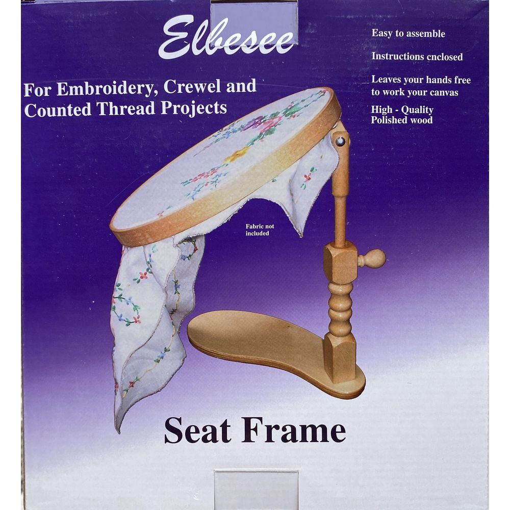 Elbesee SEAT10  tambour sous cuisse  3