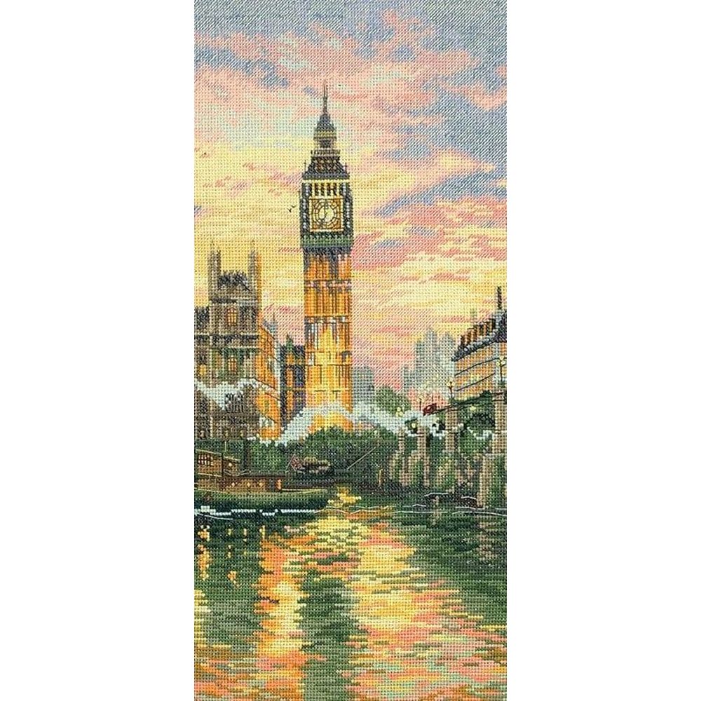 Maia 5678000-01173  kit point croix compté  Londres  2