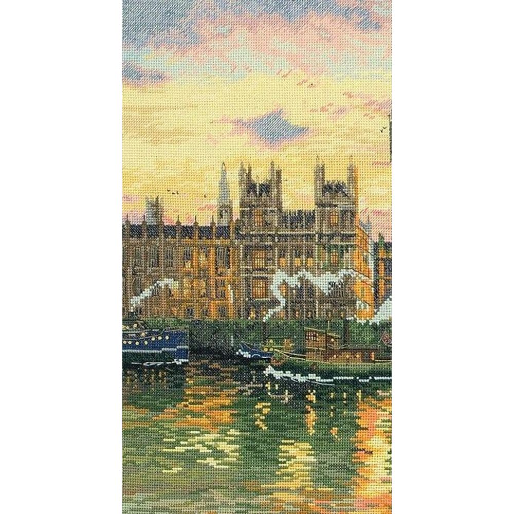 Maia 5678000-01173  kit point croix compté  Londres  4