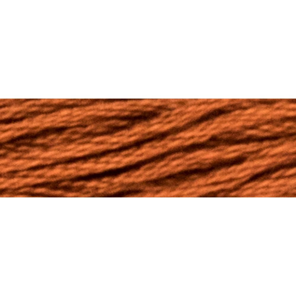 Fil à broder  coton mouliné  couleur 396  Luca-S  2