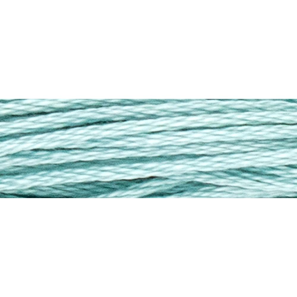 Fil à broder  coton mouliné  couleur 162  Luca-S  2