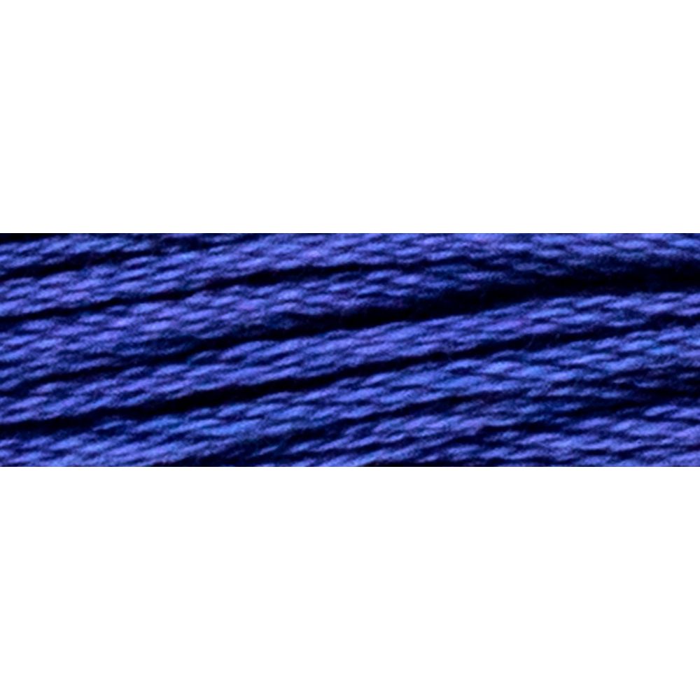 Fil à broder  coton mouliné  couleur 142  Luca-S  2