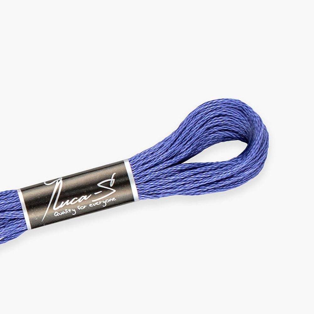 Fil à broder  coton mouliné  couleur 140  Luca-S