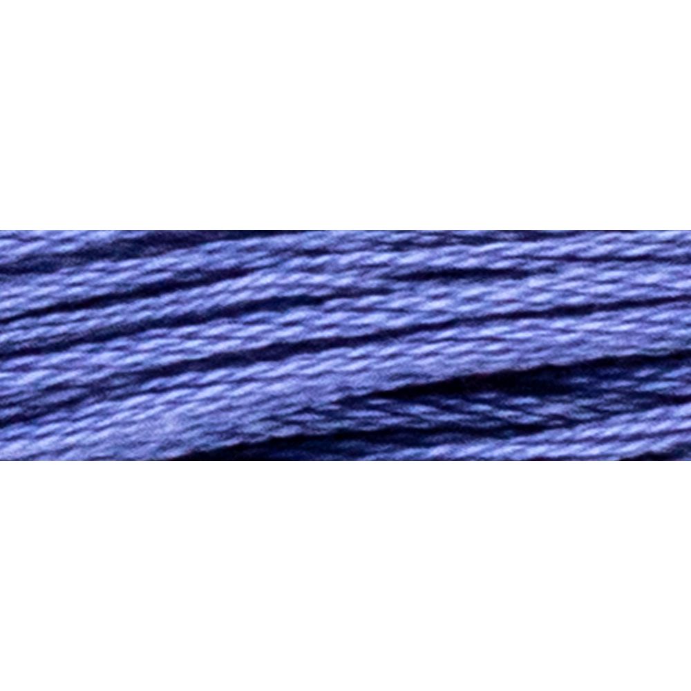 Fil à broder  coton mouliné  couleur 140  Luca-S  2