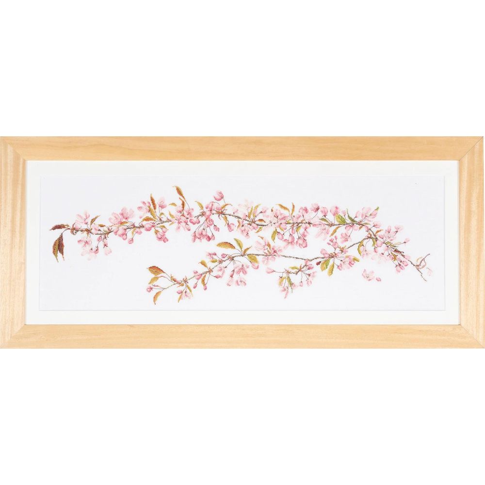 Thea Gouverneur  481  kit point croix  Prunus  6