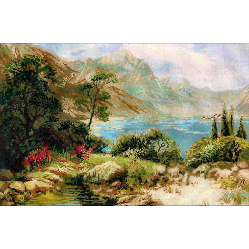 Kit Créatif Point De Croix Adulte Kit Marque-pages Point De Croix 6