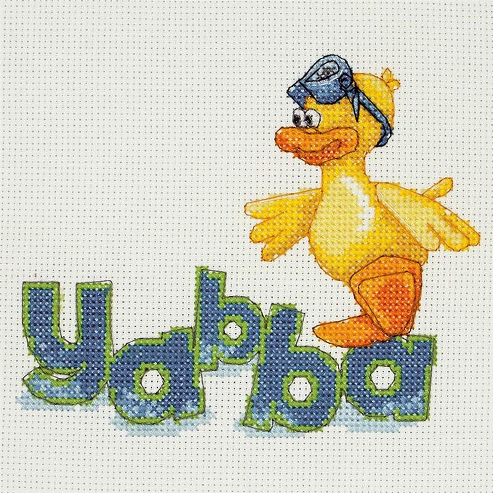 Kit Au Point De Broderie Anchor Papillon De Nuit