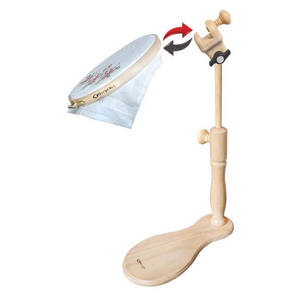 Nurge 190-1  Support à broder sous cuisse   2