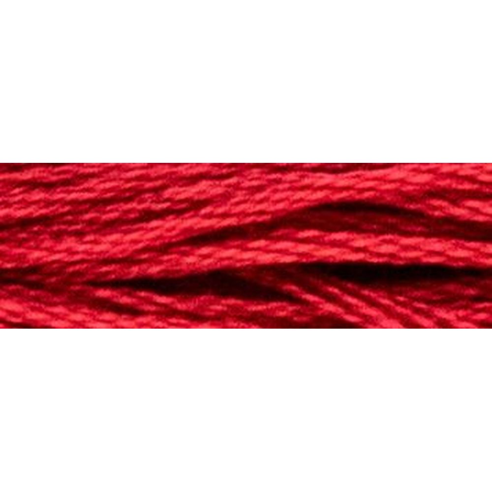 Fil à broder  coton mouliné  couleur 20  Luca-S  2