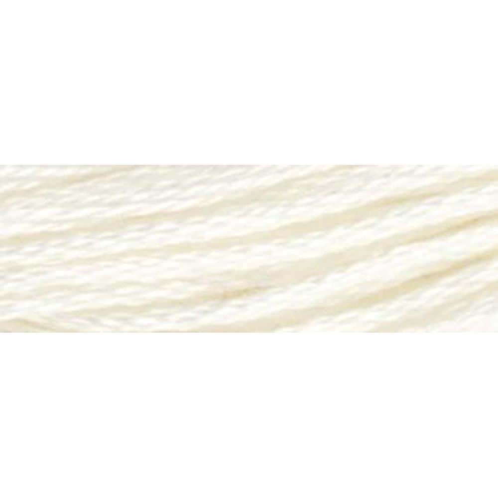 Fil à broder  coton mouliné  couleur 444  Luca-S  2