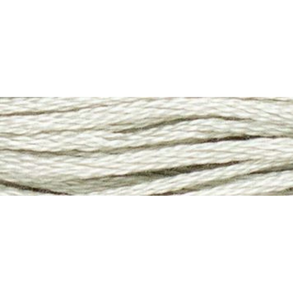Fil à broder  coton mouliné  couleur 493  Luca-S  2