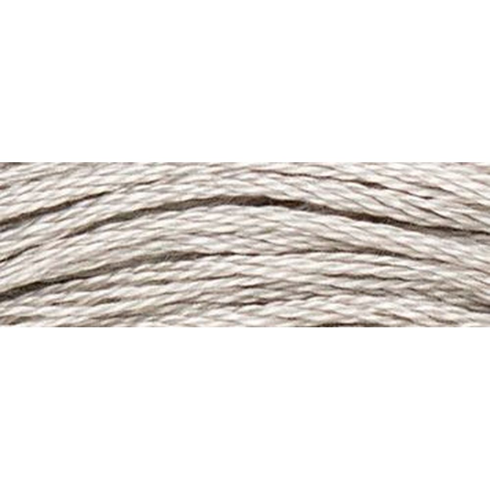 Fil à broder  coton mouliné  couleur 496  Luca-S  2