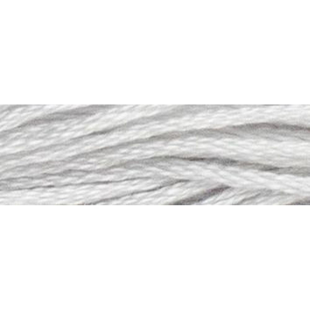 Fil à broder  coton mouliné  couleur 503  Luca-S  2