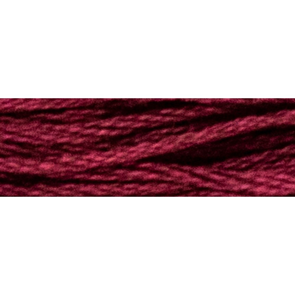 Fil à broder  coton mouliné  couleur 30  Luca-S  2