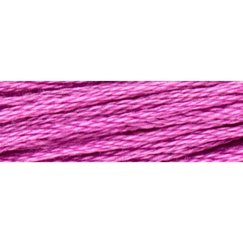 Fil à broder  coton mouliné  couleur 72  Luca-S  2