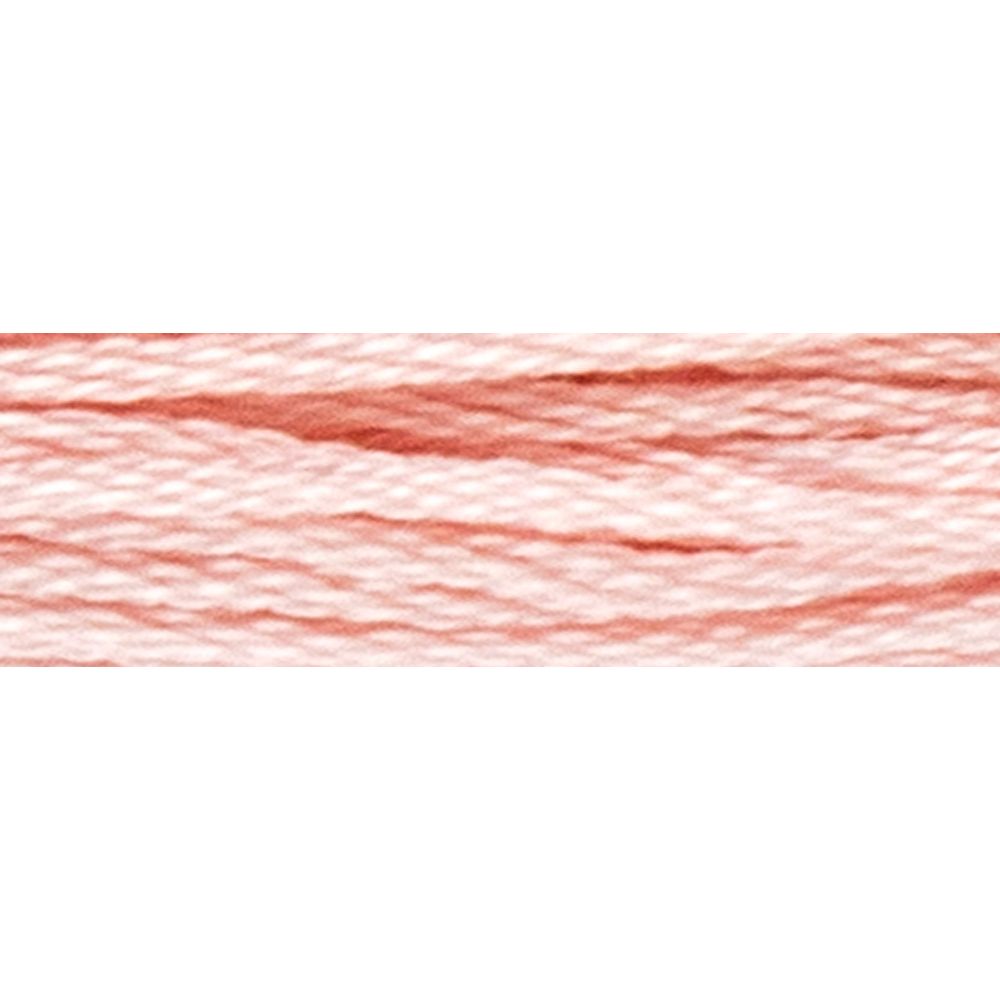 Fil à broder  coton mouliné  couleur 76  Luca-S  2