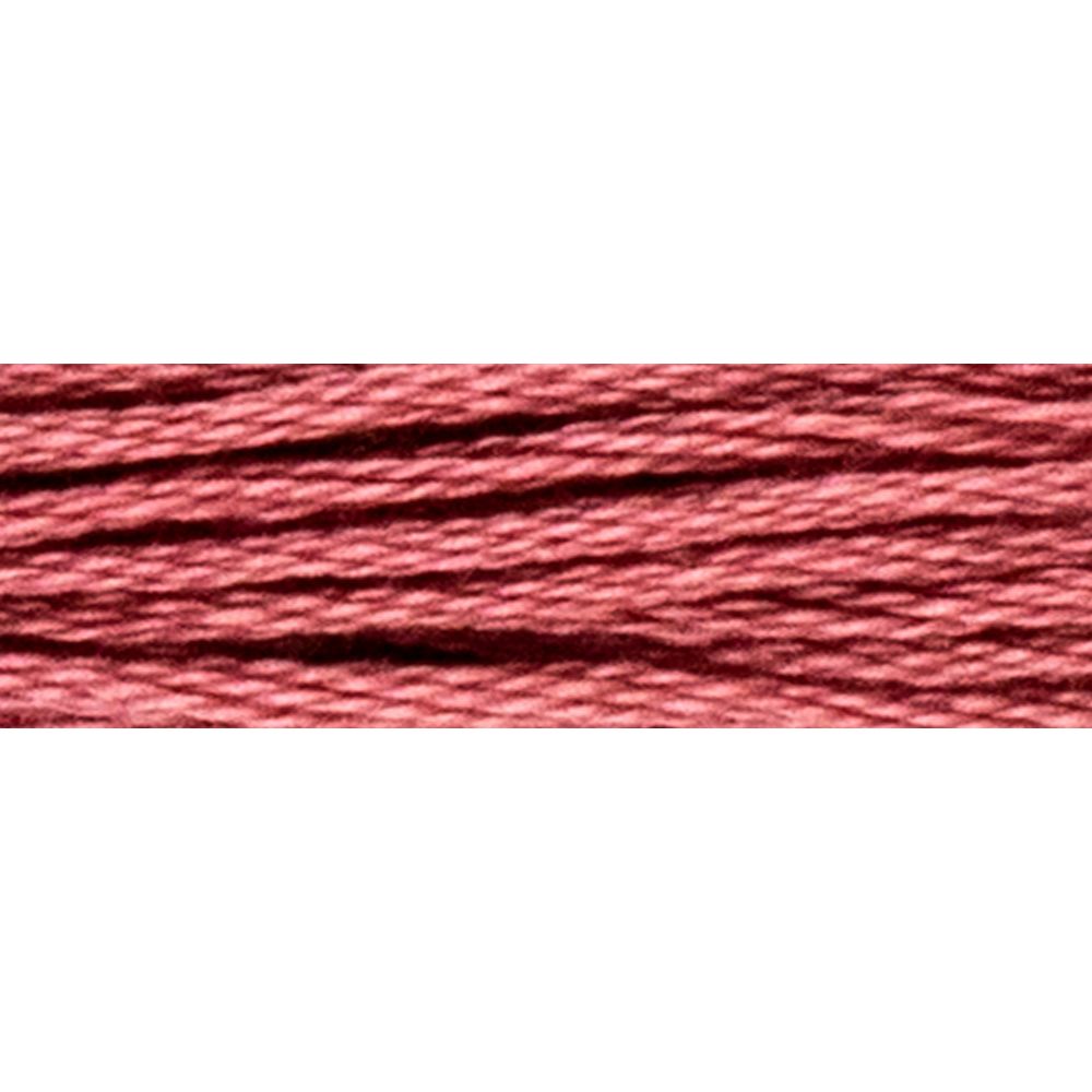 Fil à broder  coton mouliné  couleur 80  Luca-S  2
