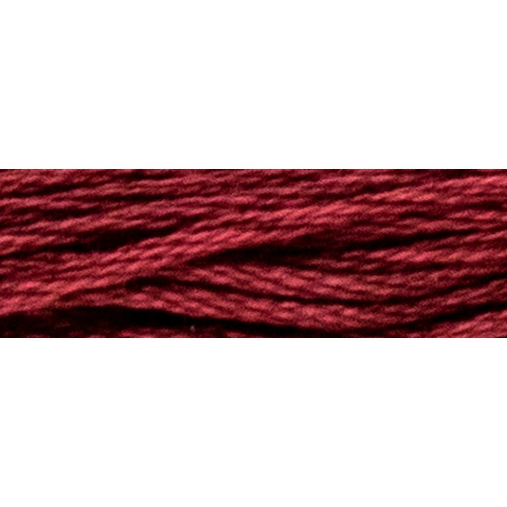 Fil à broder  coton mouliné  couleur 82  Luca-S  2