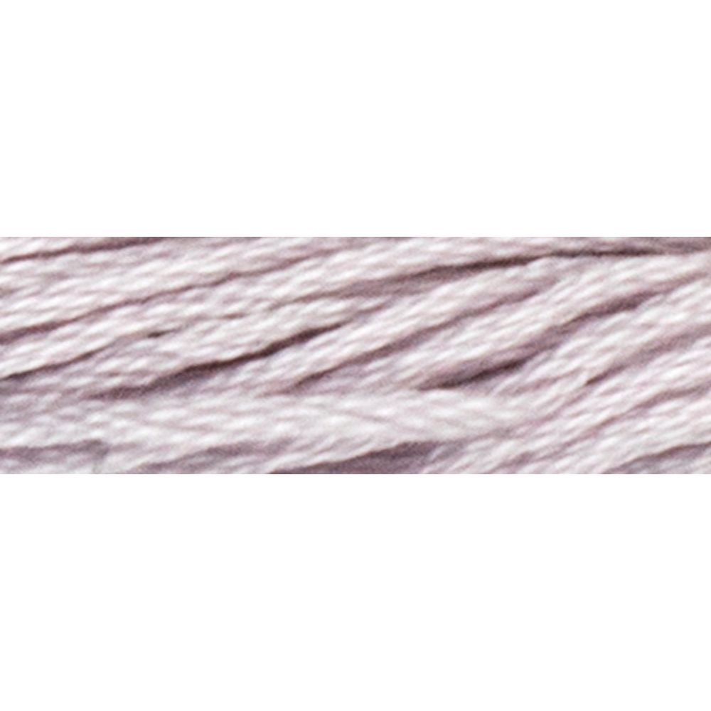 Fil à broder  coton mouliné  couleur 94  Luca-S  2