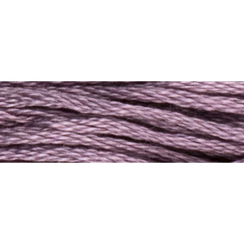 Fil à broder  coton mouliné  couleur 96  Luca-S  2