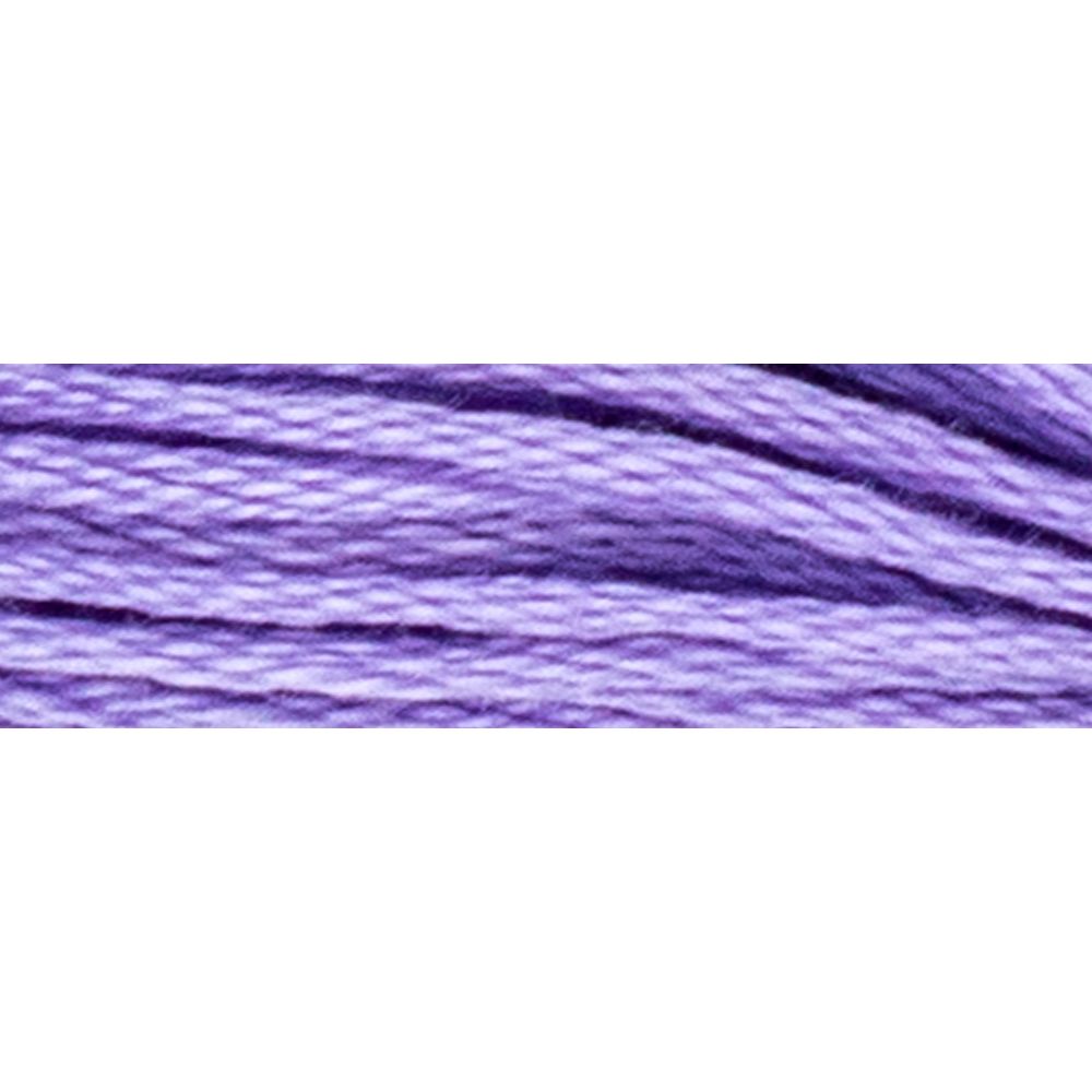 Fil à broder  coton mouliné  couleur 129  Luca-S  2