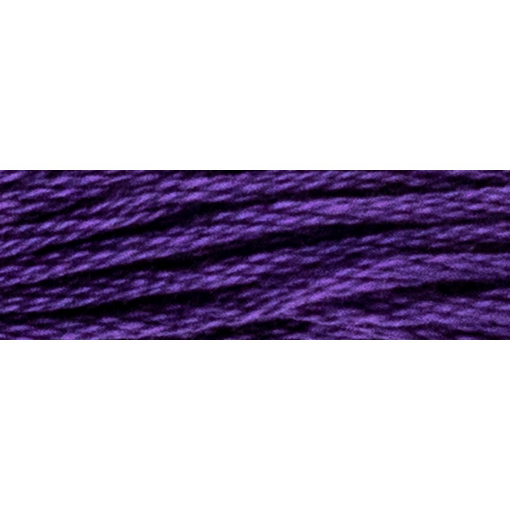 Fil à broder  coton mouliné  couleur 132  Luca-S  2