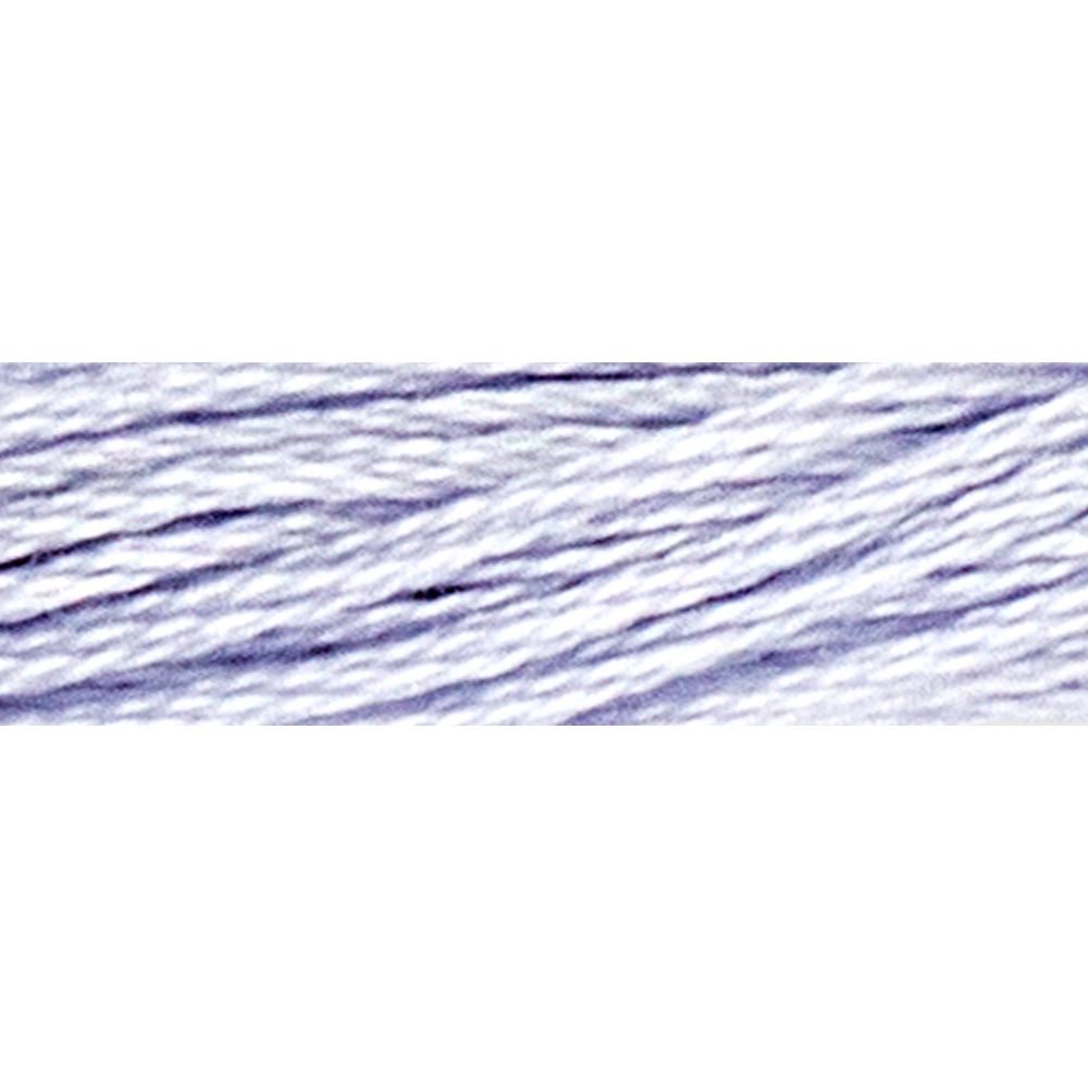 Fil à broder  coton mouliné  couleur 136  Luca-S  2