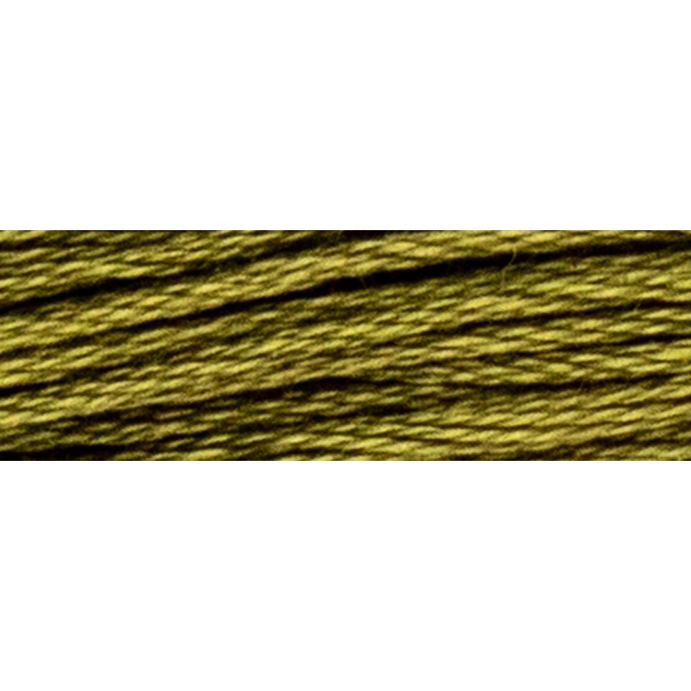 Fil à broder  coton mouliné  couleur 316  Luca-S  2
