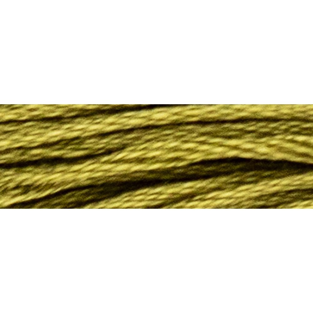 Fil à broder  coton mouliné  couleur 315  Luca-S  2