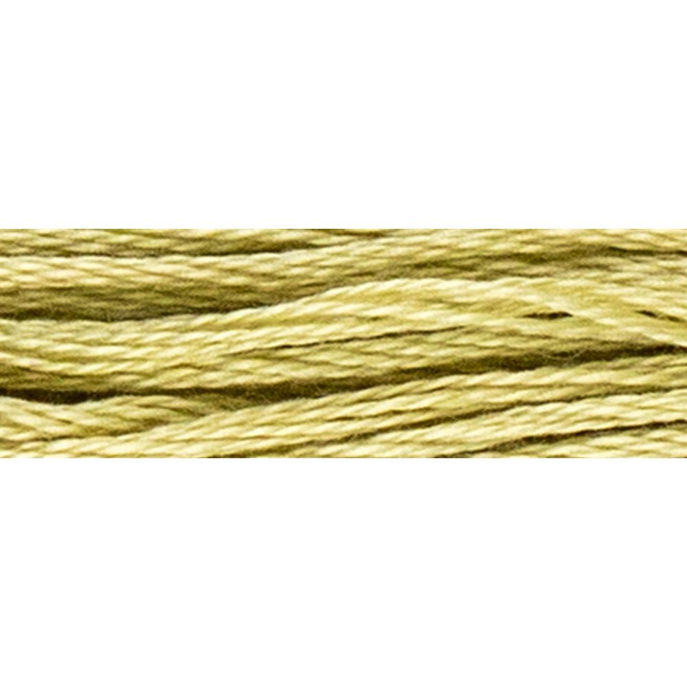 Fil à broder  coton mouliné  couleur 313  Luca-S  2