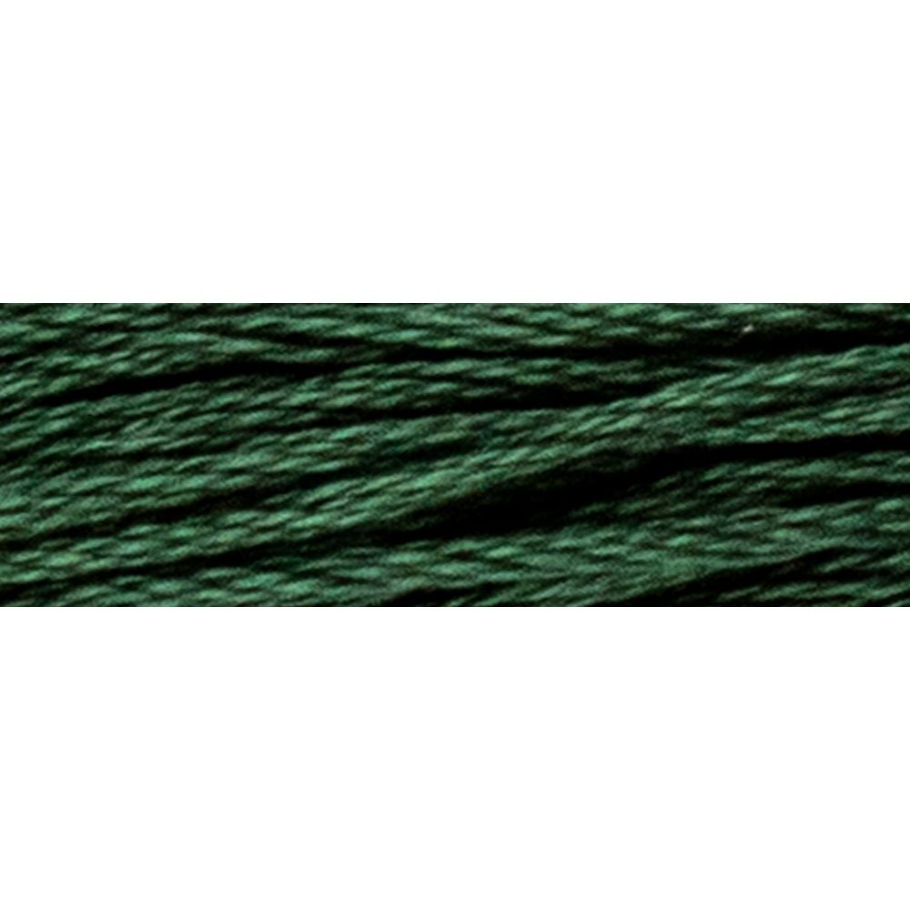 Fil à broder  coton mouliné  couleur 273  Luca-S  2