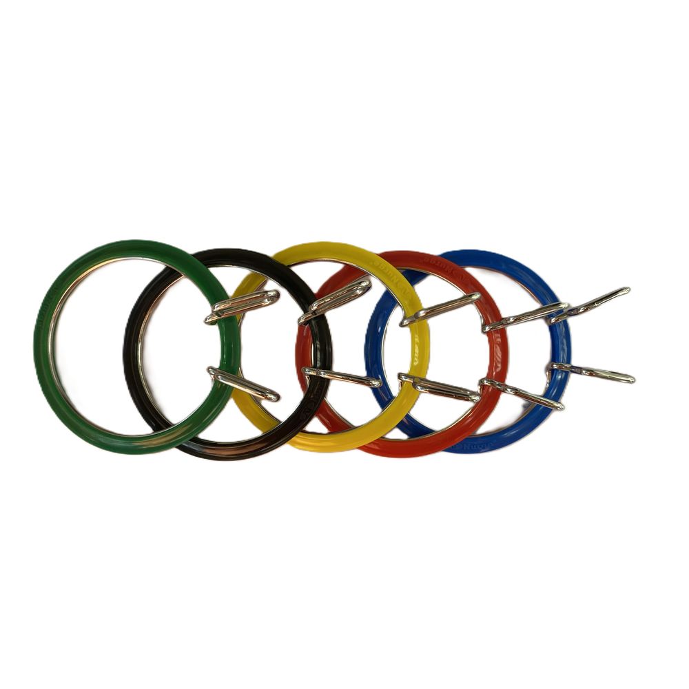 Cercle de broderie à tension ressort  58 mm  Nurge