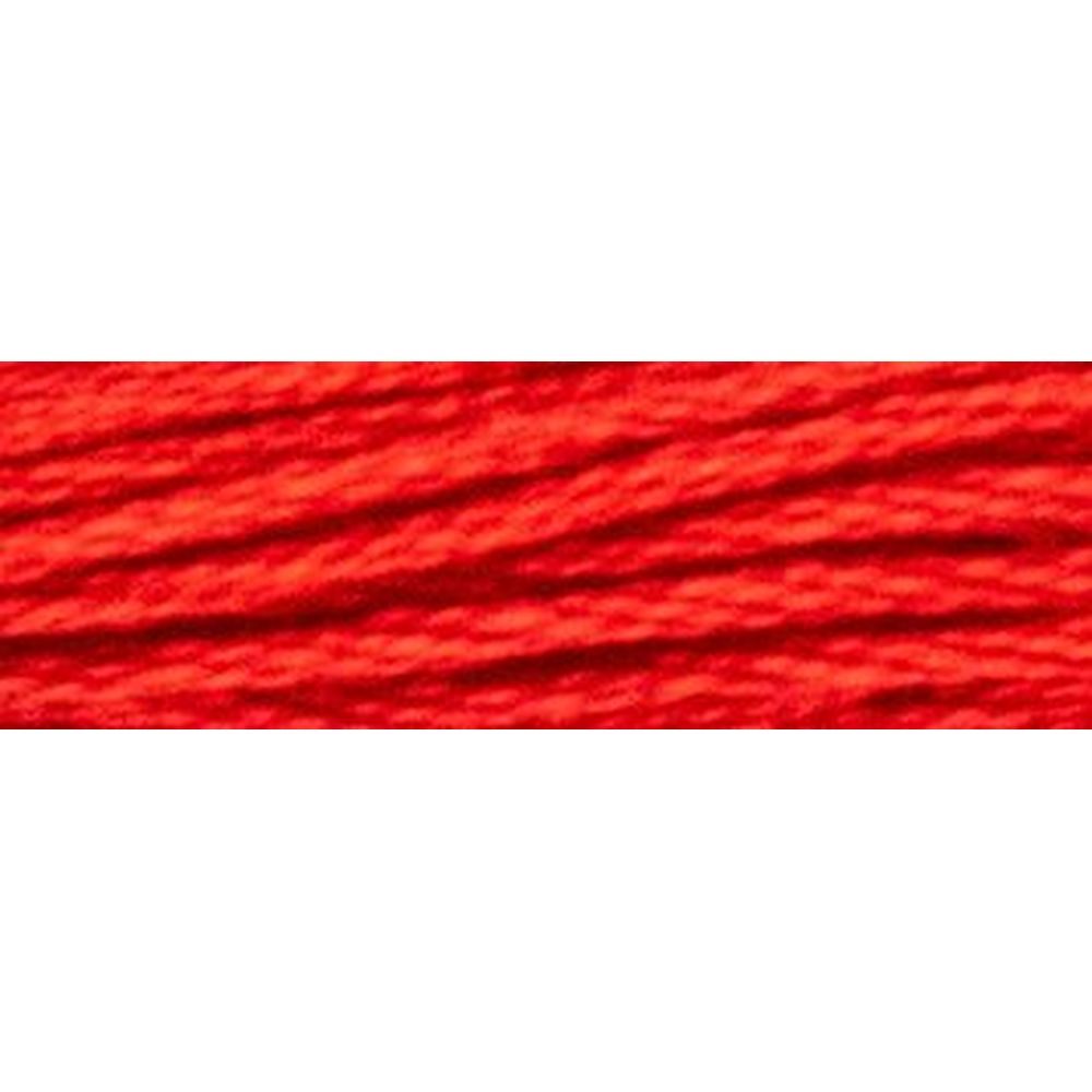 Fil à broder  coton mouliné  couleur 18  Luca-S  2